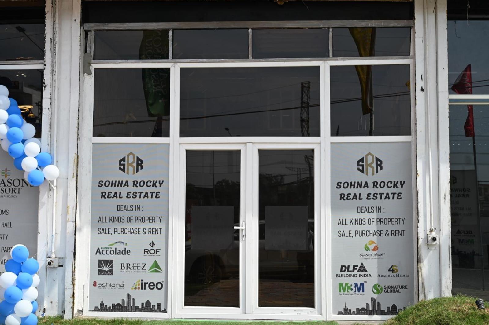 4 Seasons Resort By Jain Residency Sohna Exterior photo